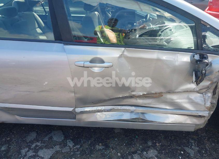 Photo 12 of 2008 Honda Civic EX (VIN 1HGFA16898L102208)