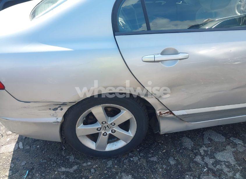 Photo 13 of 2008 Honda Civic EX (VIN 1HGFA16898L102208)