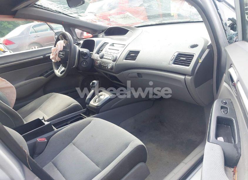 Photo 5 of 2008 Honda Civic EX (VIN 1HGFA16898L102208)