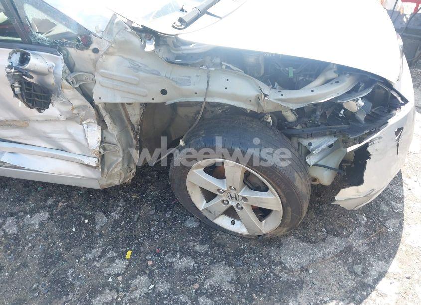 Photo 6 of 2008 Honda Civic EX (VIN 1HGFA16898L102208)