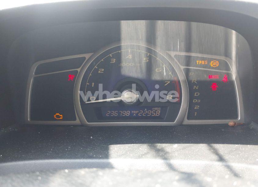 Photo 7 of 2008 Honda Civic EX (VIN 1HGFA16898L102208)