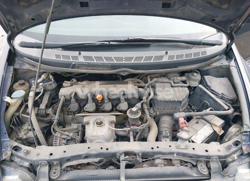 Photo 10 of 2008 Honda Civic EX (VIN 1HGFA16898L104900)