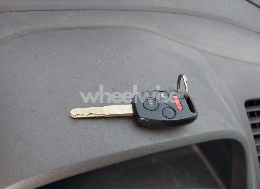 Photo 11 of 2008 Honda Civic EX (VIN 1HGFA16898L104900)