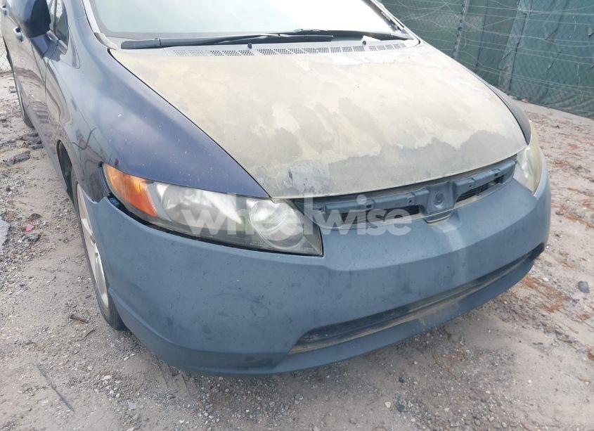 Photo 6 of 2008 Honda Civic EX (VIN 1HGFA16898L104900)