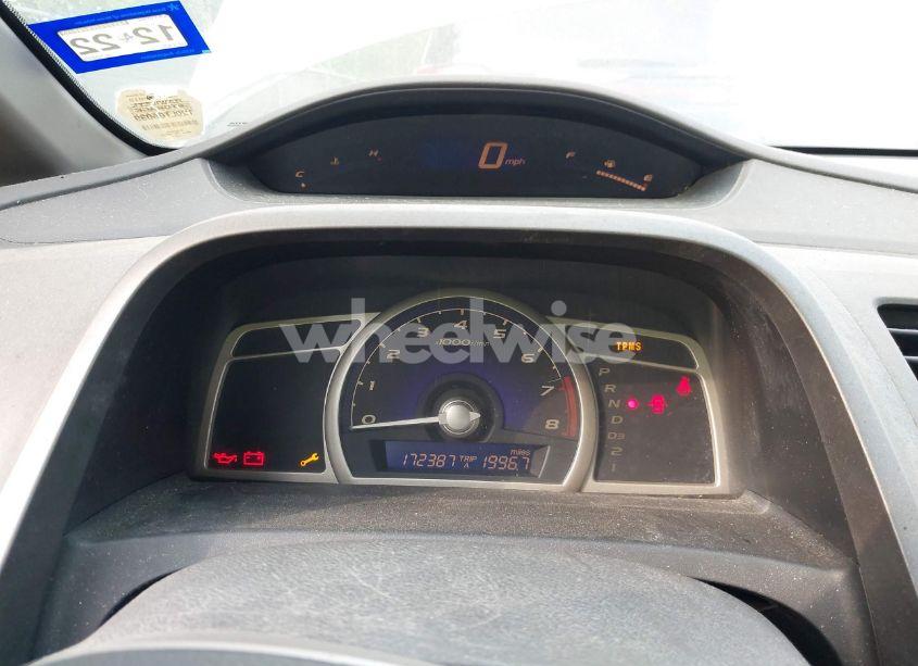 Photo 7 of 2008 Honda Civic EX (VIN 1HGFA16898L104900)
