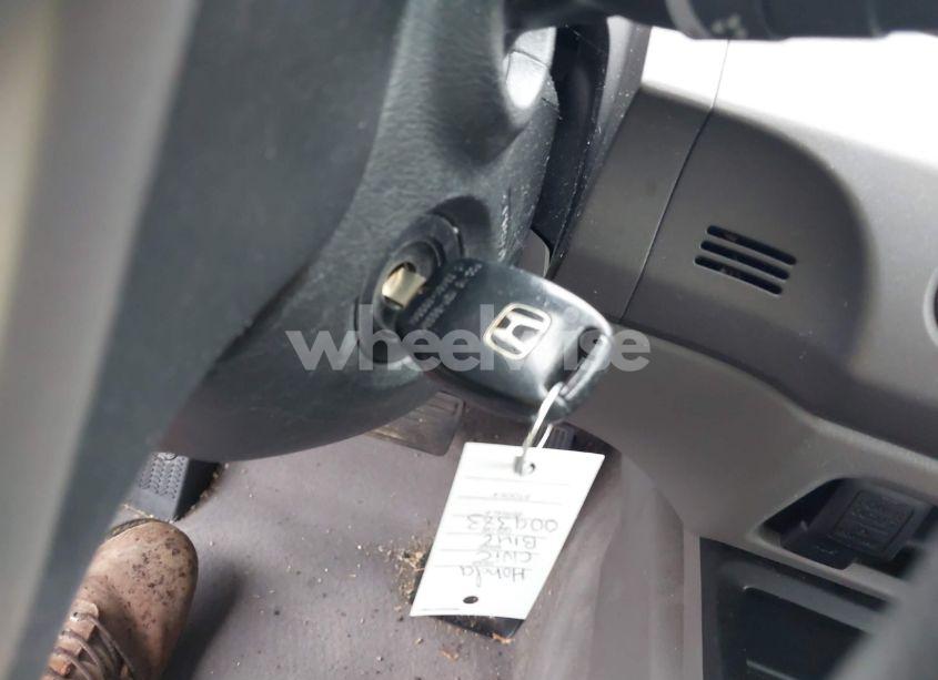 Photo 11 of 2009 Honda Civic EX (VIN 1HGFA16899L009383)