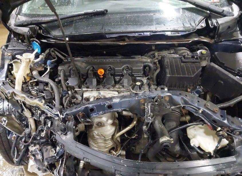 Photo 10 of 2006 Honda Civic EX (VIN 1HGFA168X6L013857)