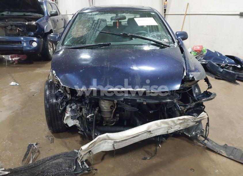 Photo 13 of 2006 Honda Civic EX (VIN 1HGFA168X6L013857)