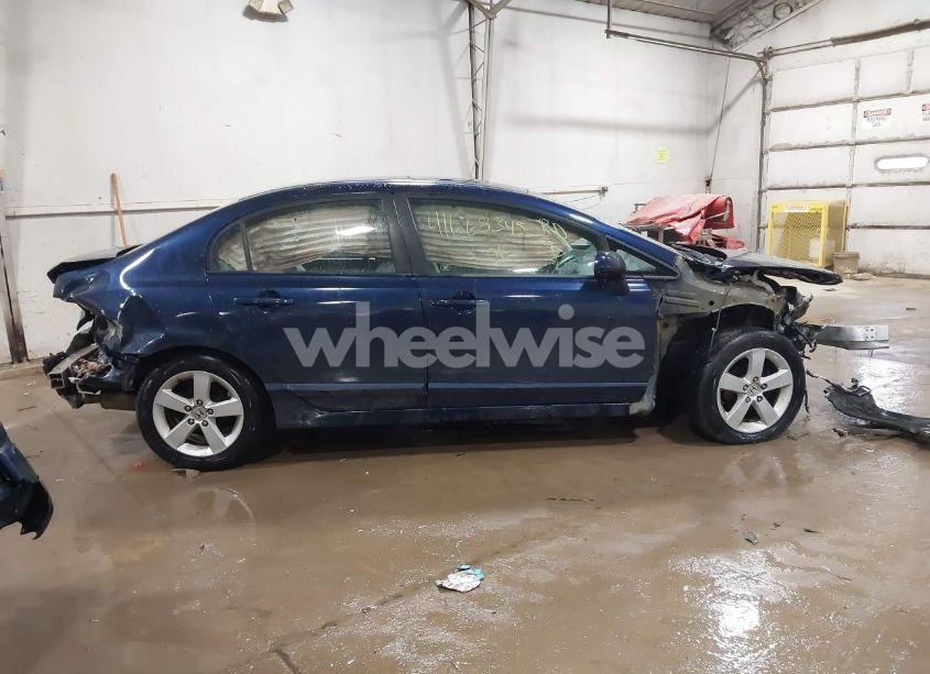 Photo 14 of 2006 Honda Civic EX (VIN 1HGFA168X6L013857)