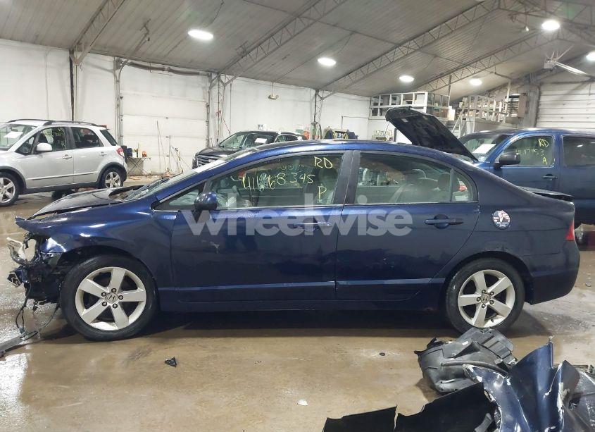 Photo 15 of 2006 Honda Civic EX (VIN 1HGFA168X6L013857)