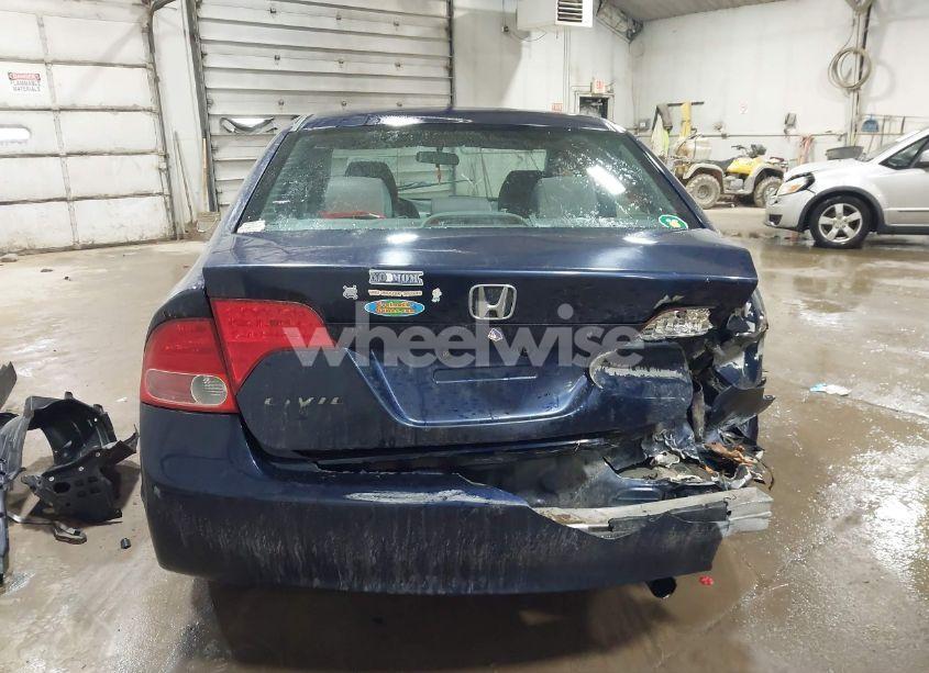 Photo 17 of 2006 Honda Civic EX (VIN 1HGFA168X6L013857)