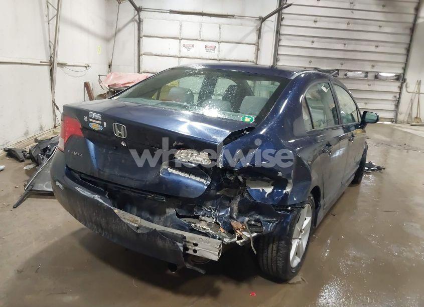 Photo 4 of 2006 Honda Civic EX (VIN 1HGFA168X6L013857)