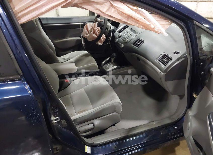 Photo 5 of 2006 Honda Civic EX (VIN 1HGFA168X6L013857)