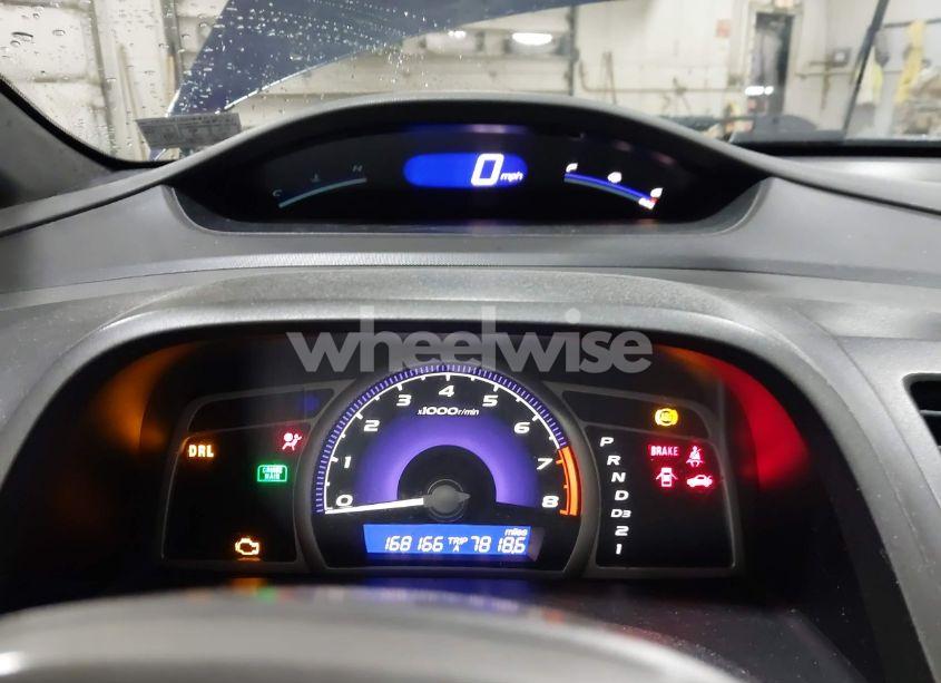 Photo 7 of 2006 Honda Civic EX (VIN 1HGFA168X6L013857)