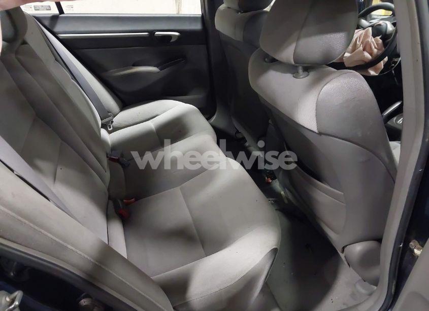 Photo 8 of 2006 Honda Civic EX (VIN 1HGFA168X6L013857)