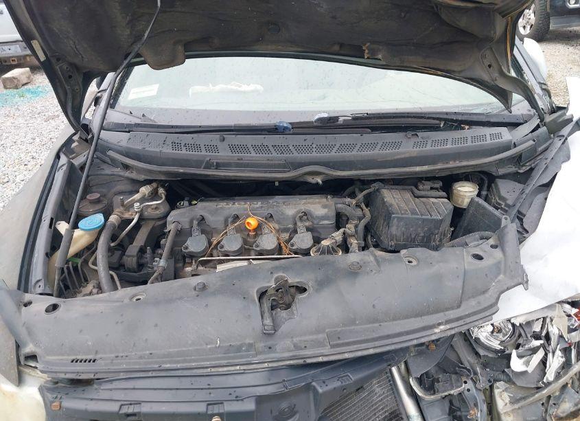 Photo 10 of 2006 Honda Civic EX (VIN 1HGFA168X6L019917)