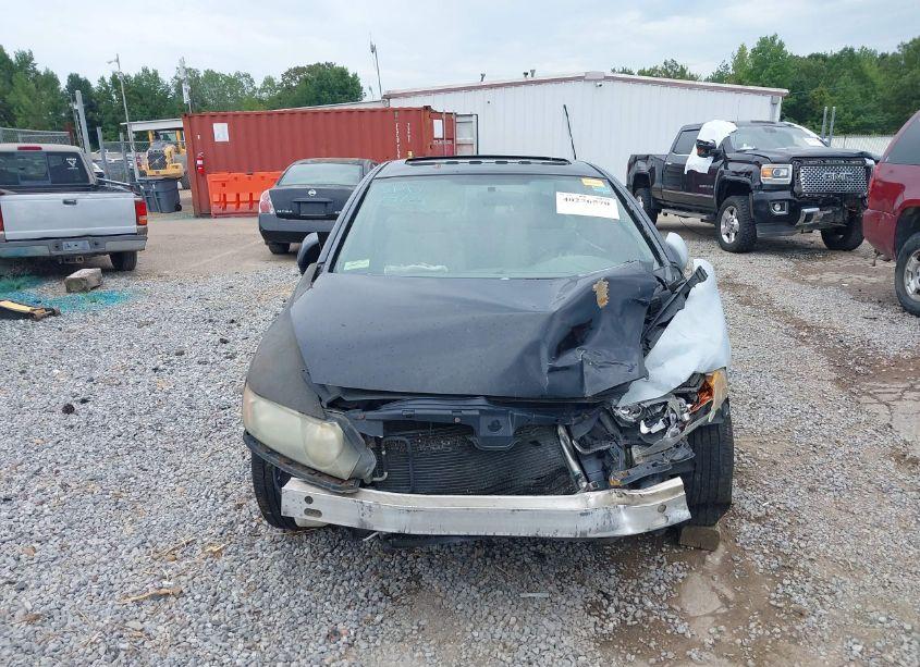 Photo 12 of 2006 Honda Civic EX (VIN 1HGFA168X6L019917)