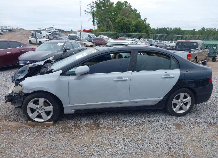 Photo 14 of 2006 Honda Civic EX (VIN 1HGFA168X6L019917)