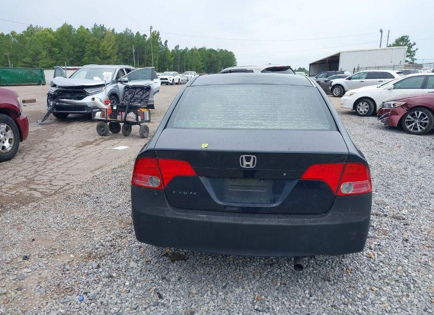 Photo 16 of 2006 Honda Civic EX (VIN 1HGFA168X6L019917)