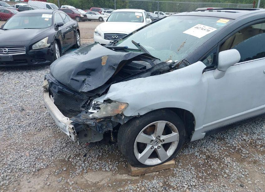 Photo 17 of 2006 Honda Civic EX (VIN 1HGFA168X6L019917)