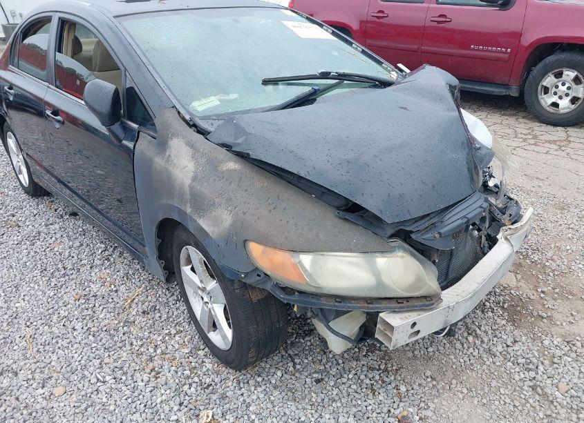 Photo 18 of 2006 Honda Civic EX (VIN 1HGFA168X6L019917)