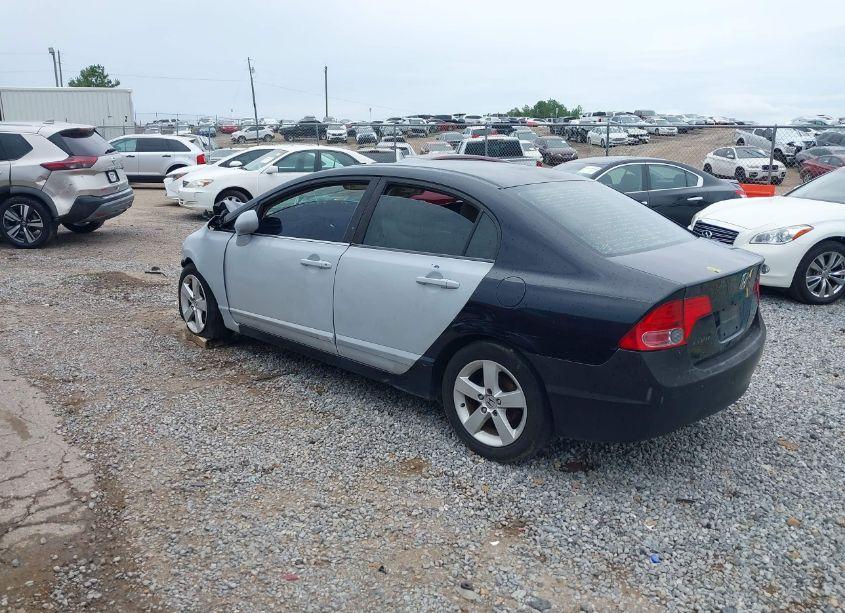 Photo 3 of 2006 Honda Civic EX (VIN 1HGFA168X6L019917)