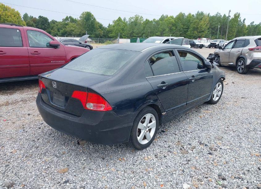 Photo 4 of 2006 Honda Civic EX (VIN 1HGFA168X6L019917)