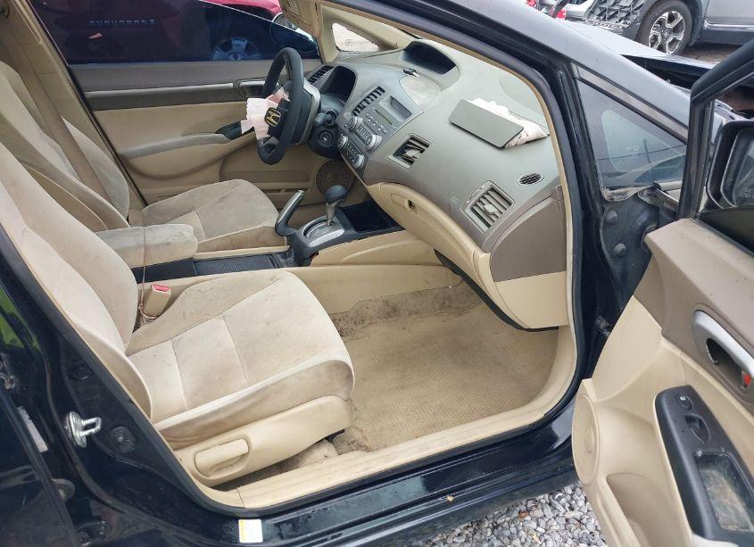 Photo 5 of 2006 Honda Civic EX (VIN 1HGFA168X6L019917)