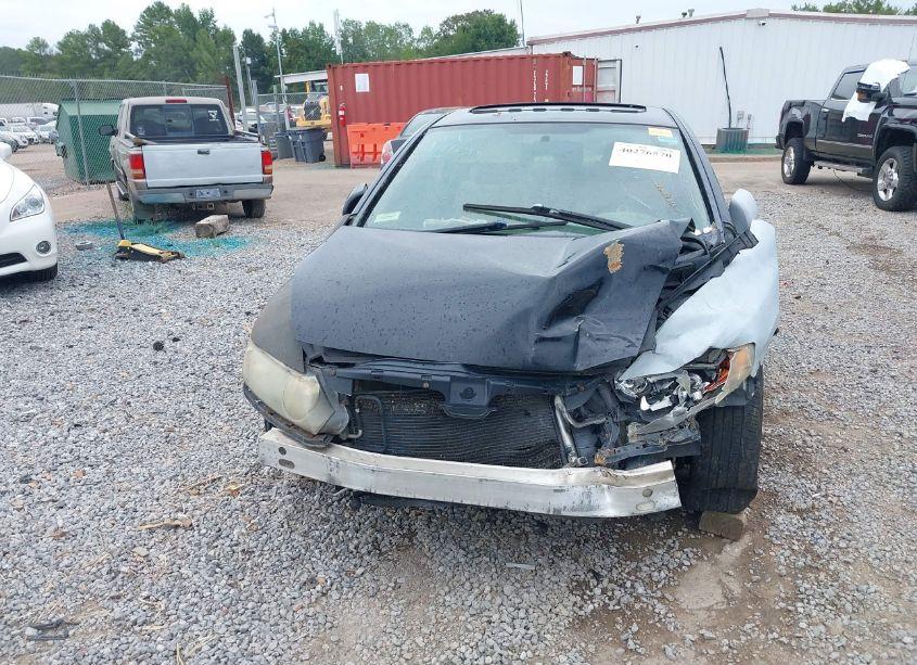 Photo 6 of 2006 Honda Civic EX (VIN 1HGFA168X6L019917)