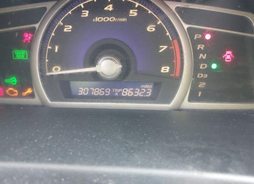 Photo 7 of 2006 Honda Civic EX (VIN 1HGFA168X6L019917)