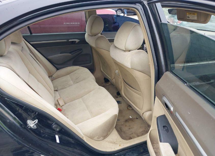 Photo 8 of 2006 Honda Civic EX (VIN 1HGFA168X6L019917)