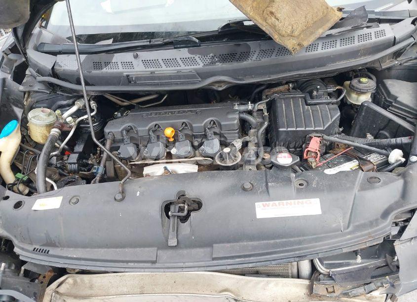 Photo 10 of 2006 Honda Civic EX (VIN 1HGFA168X6L098487)