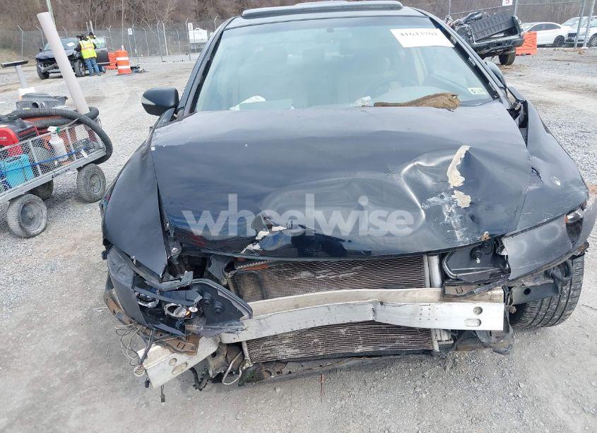 Photo 12 of 2006 Honda Civic EX (VIN 1HGFA168X6L098487)