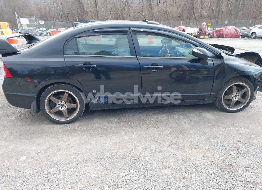 Photo 13 of 2006 Honda Civic EX (VIN 1HGFA168X6L098487)