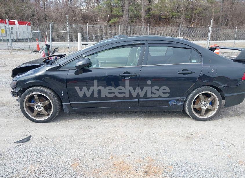 Photo 14 of 2006 Honda Civic EX (VIN 1HGFA168X6L098487)