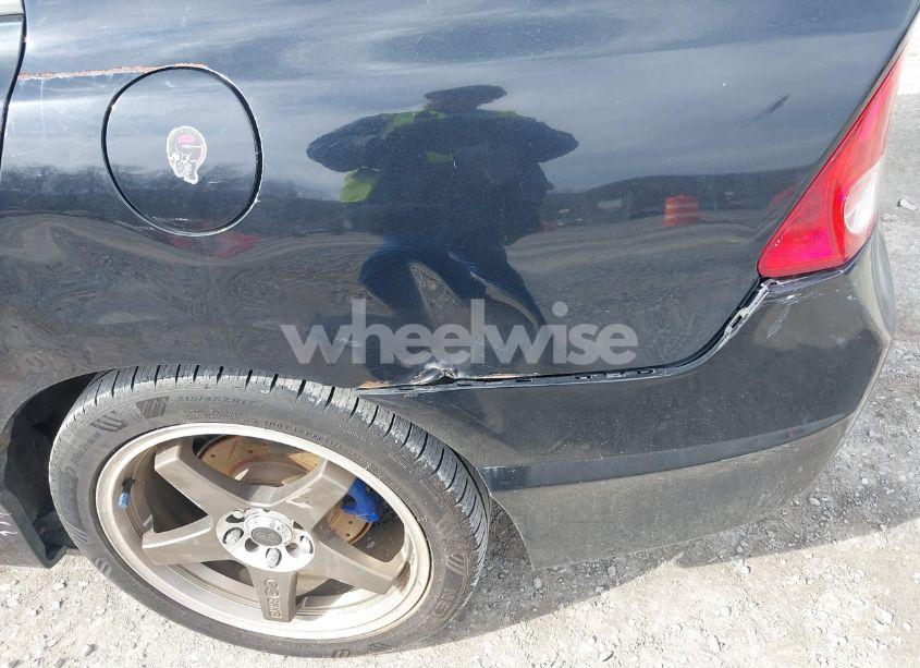 Photo 20 of 2006 Honda Civic EX (VIN 1HGFA168X6L098487)