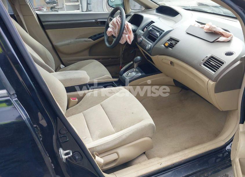 Photo 5 of 2006 Honda Civic EX (VIN 1HGFA168X6L098487)