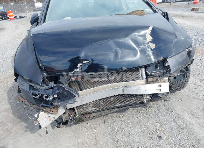 Photo 6 of 2006 Honda Civic EX (VIN 1HGFA168X6L098487)