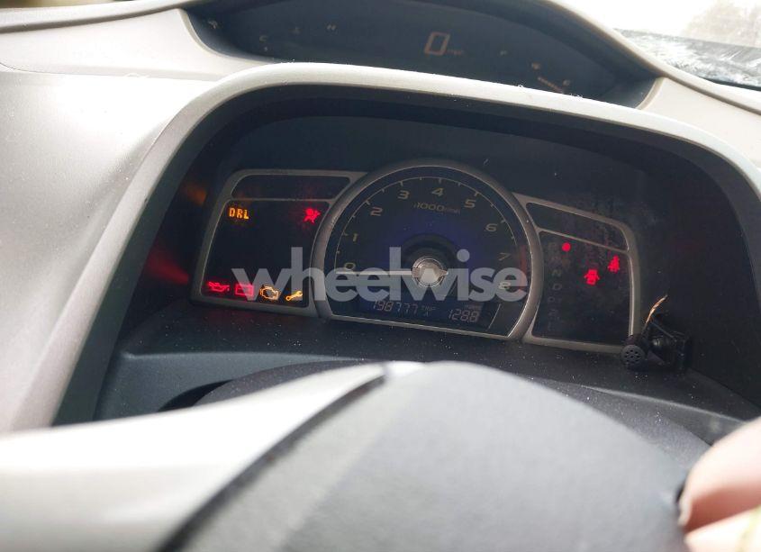 Photo 7 of 2006 Honda Civic EX (VIN 1HGFA168X6L098487)