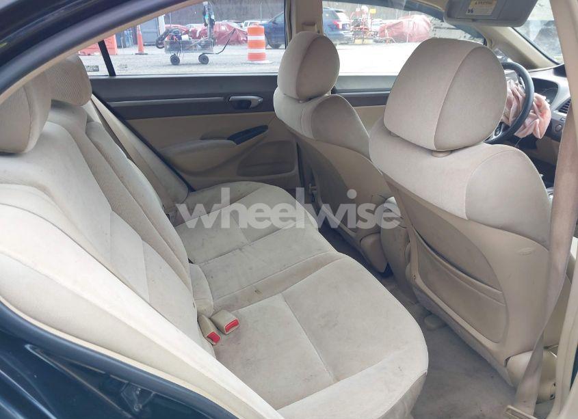 Photo 8 of 2006 Honda Civic EX (VIN 1HGFA168X6L098487)