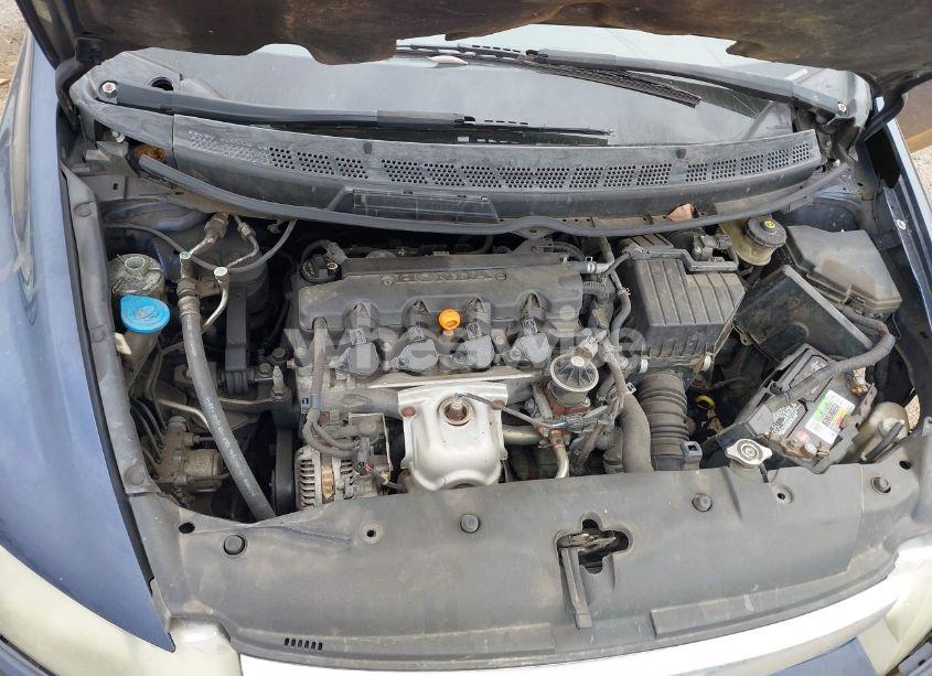 Photo 10 of 2006 Honda Civic EX (VIN 1HGFA168X6L116664)