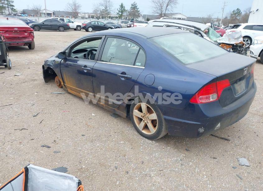 Photo 3 of 2006 Honda Civic EX (VIN 1HGFA168X6L116664)