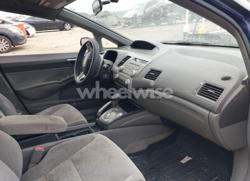 Photo 5 of 2006 Honda Civic EX (VIN 1HGFA168X6L116664)