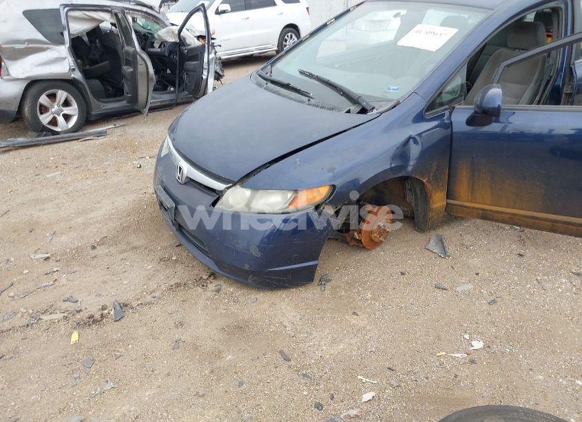 Photo 6 of 2006 Honda Civic EX (VIN 1HGFA168X6L116664)