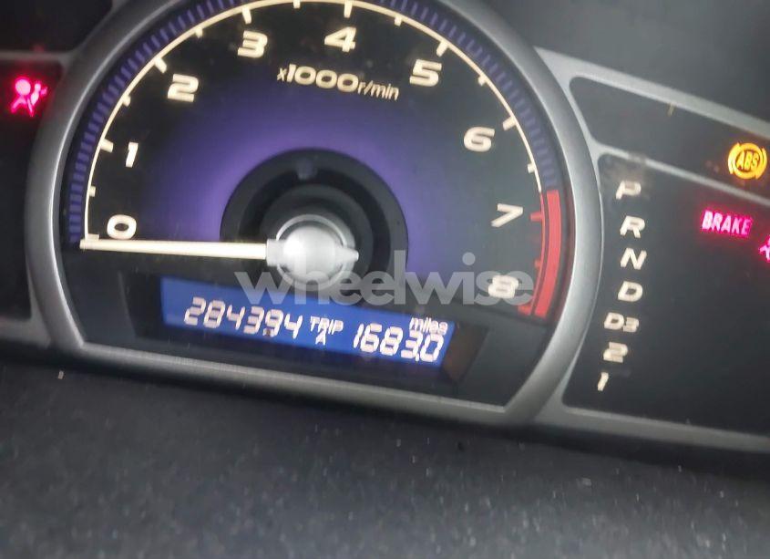 Photo 7 of 2006 Honda Civic EX (VIN 1HGFA168X6L116664)