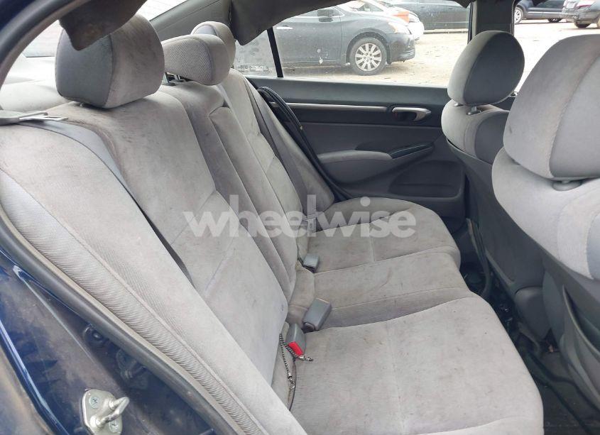 Photo 8 of 2006 Honda Civic EX (VIN 1HGFA168X6L116664)