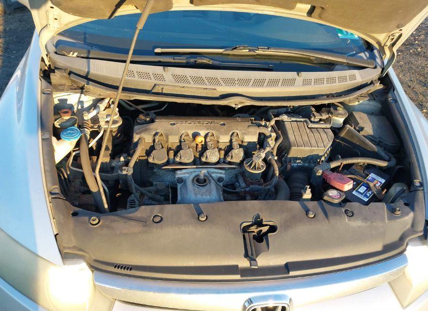 Photo 10 of 2006 Honda Civic EX (VIN 1HGFA168X6L127101)