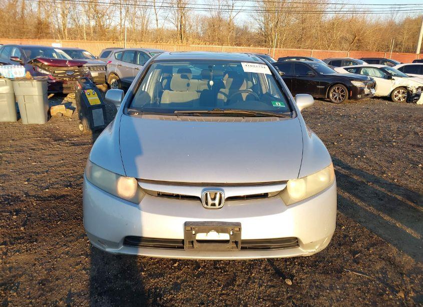 Photo 12 of 2006 Honda Civic EX (VIN 1HGFA168X6L127101)