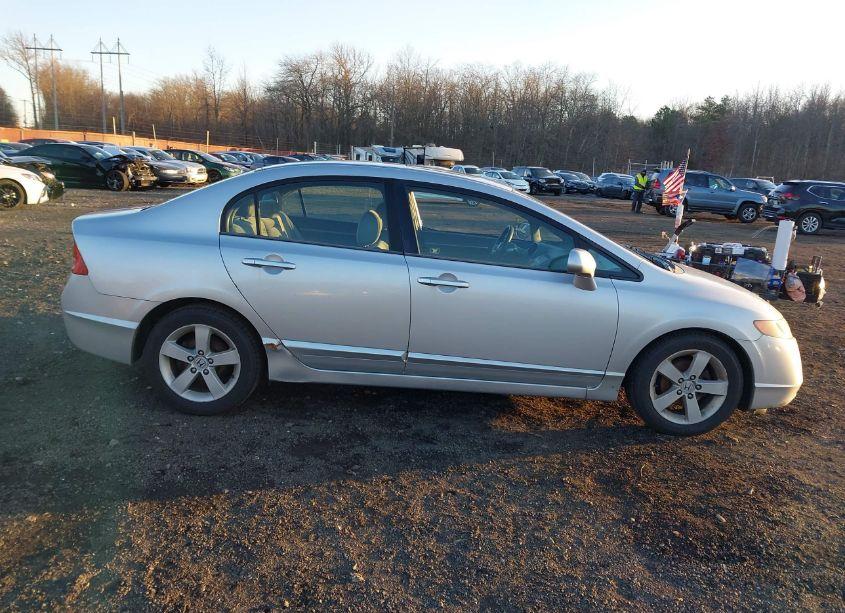 Photo 13 of 2006 Honda Civic EX (VIN 1HGFA168X6L127101)