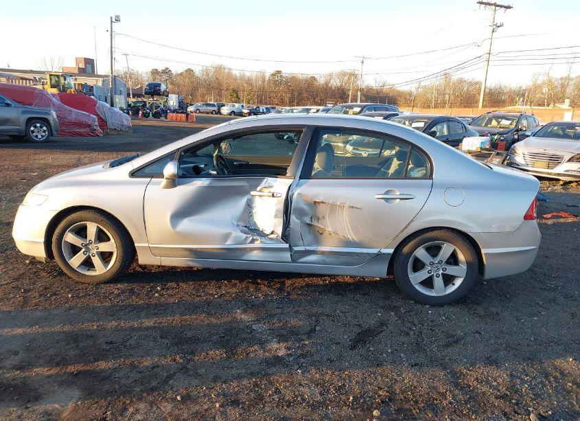 Photo 14 of 2006 Honda Civic EX (VIN 1HGFA168X6L127101)